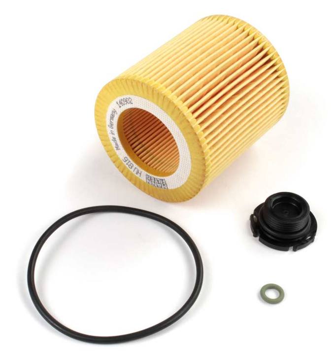 BMW Engine Oil Filter 11427640862 Mann-Filter HU 816 z KIT